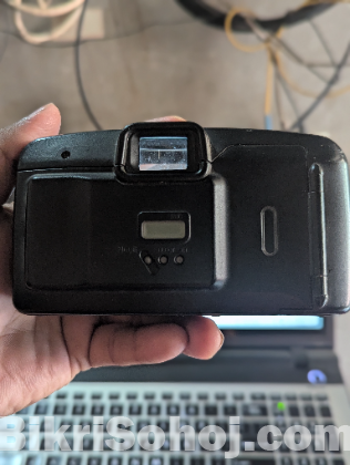 Canon Prima BF-80 32mm Lens Analog